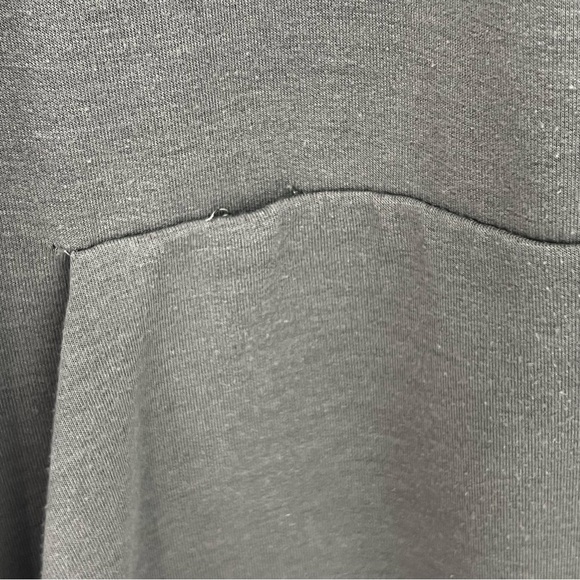 Nike Men’s DriFit Fill Zip Hoodie Sweatshirt Jacket Gray SIZE XL - Picture 7 of 10